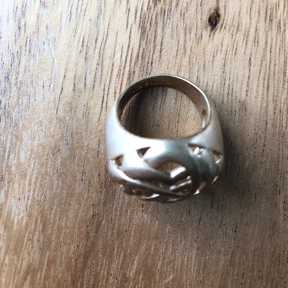 Lia Sophia ring - Picture 2 of 3